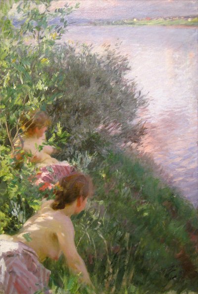 Ópalo de Anders Leonard Zorn